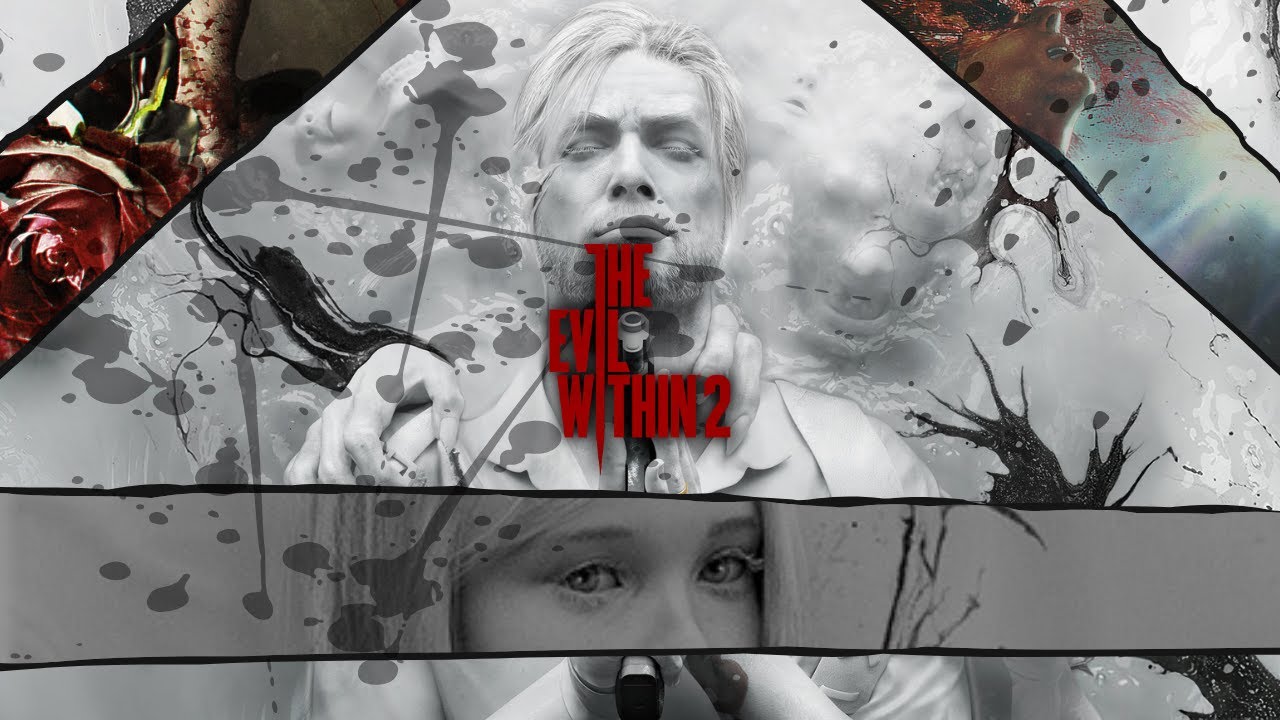 [LIVE] Melanjutkan Perjalanan - The Evil Within 2