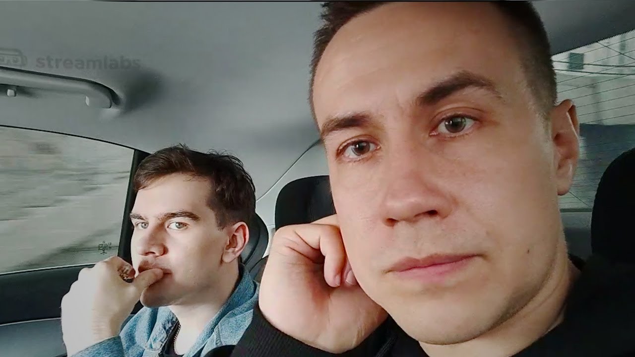 БРАТИШКИН, ЛИКС И СТРОГО ПОКОРЯЮТ ПЕТЕРБУРГ (ирл)