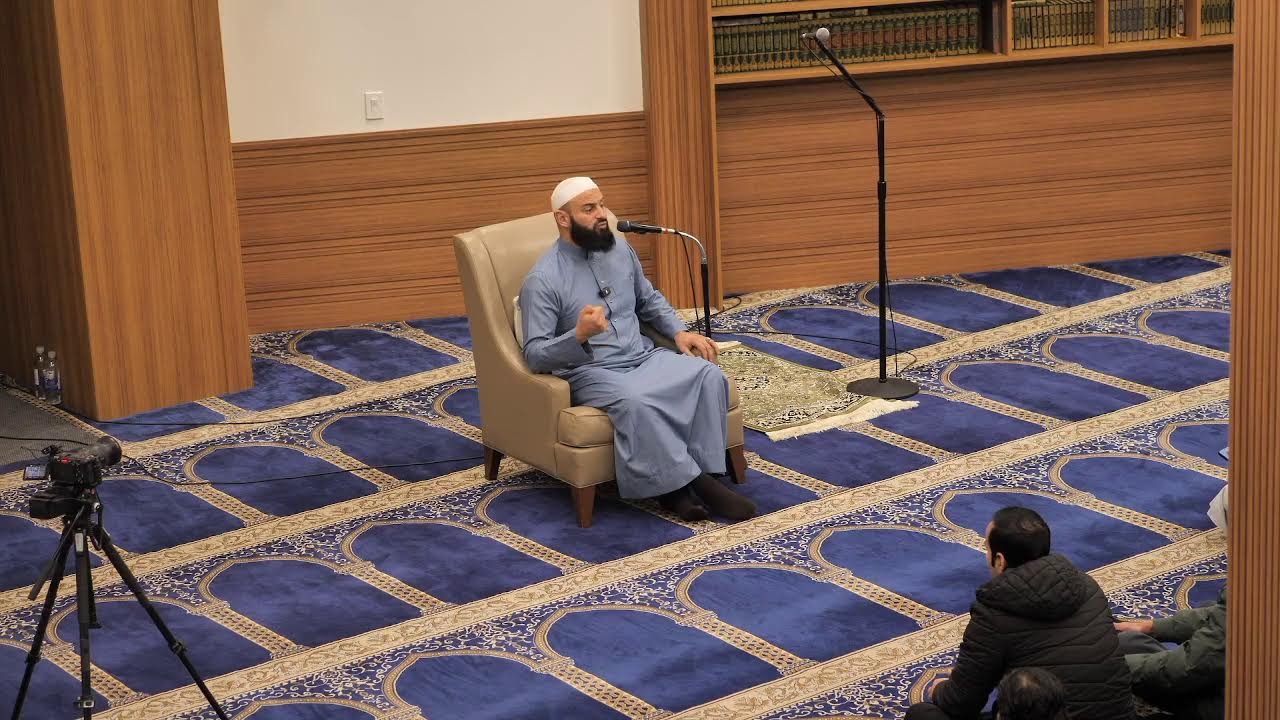 LIVE - ISV Fajr Tafseer - 11 Ramadan 1447