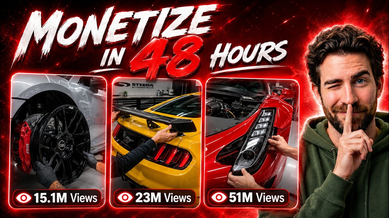 Create This New Ai Niche & Go Viral In 48hrs | 100% FREE Tools
