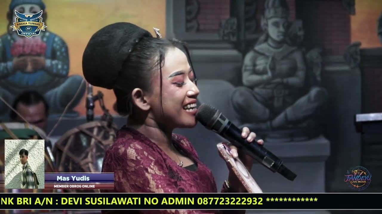 MANUK PUTER GENI DEVI SUSILAWATI FANDEYU MUSIK
