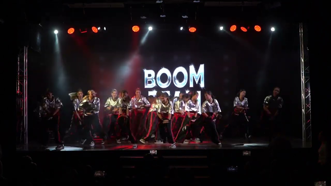 Смаль Влада Boom Team All Stars Fiesta Carnival 2025