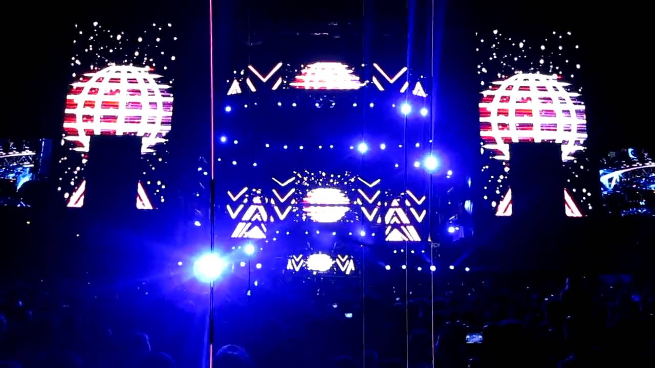 ULTRA Music Festival 2010   Tiesto - Adagio for Strings