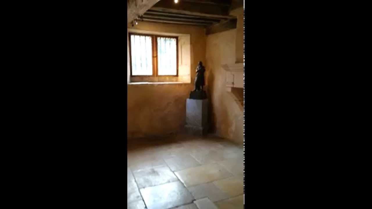 A walk around Joan of Arc's house