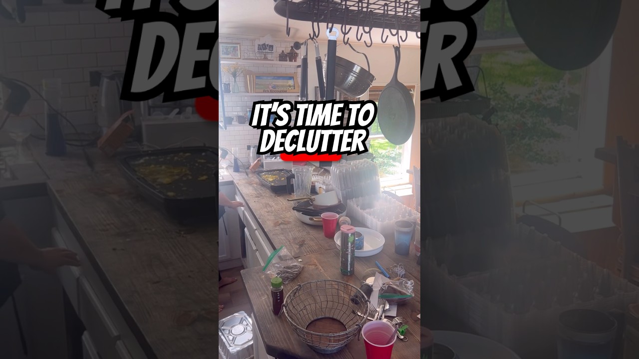 Cleaning motivation ✨ it’s time to clean!  