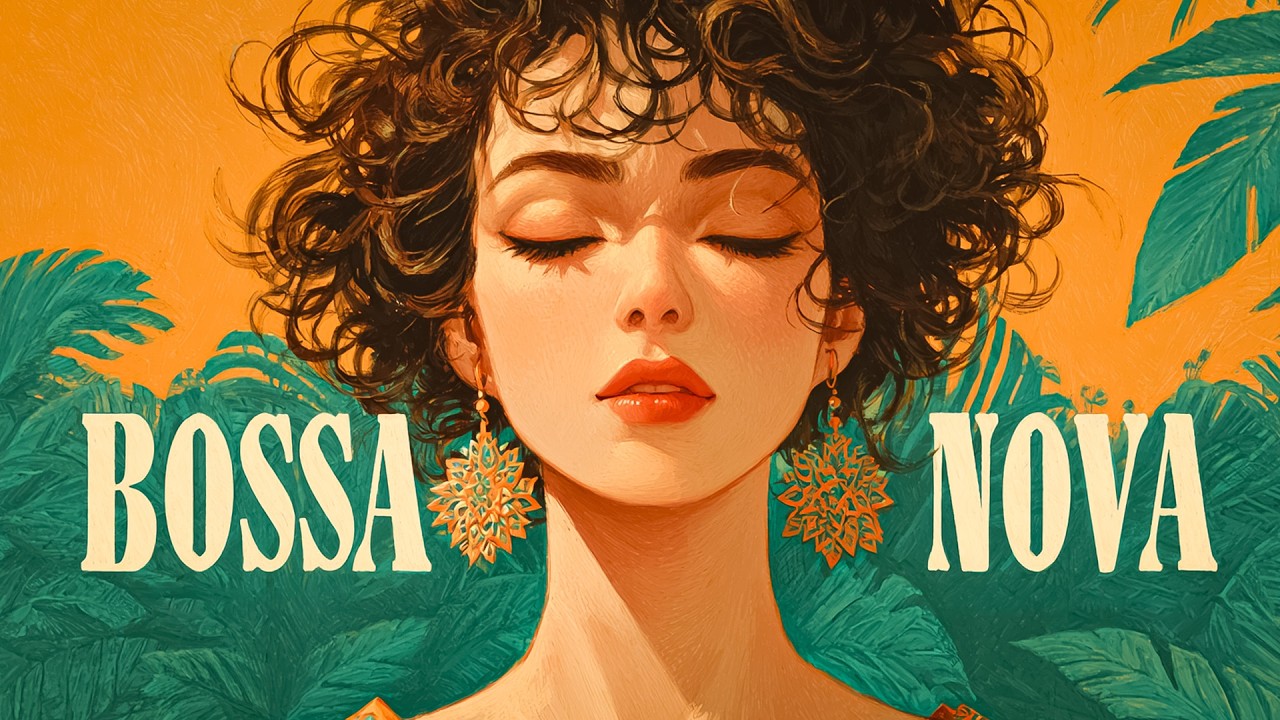 Top 99 Soft Bossa Nova Covers 2026 🌿 Smooth Bossa Nova Songs for Relaxing Moments