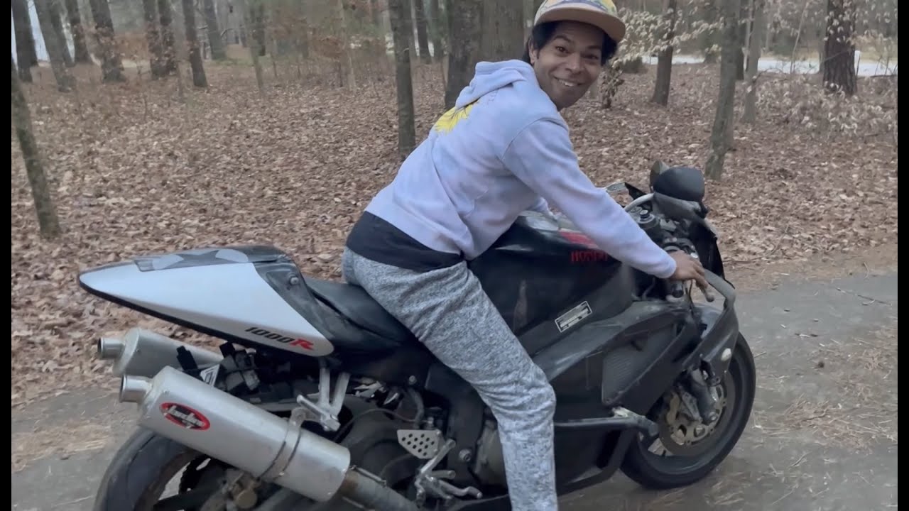 ‼️Bought the Cheapest Honda RC51 in the WORLD‼️