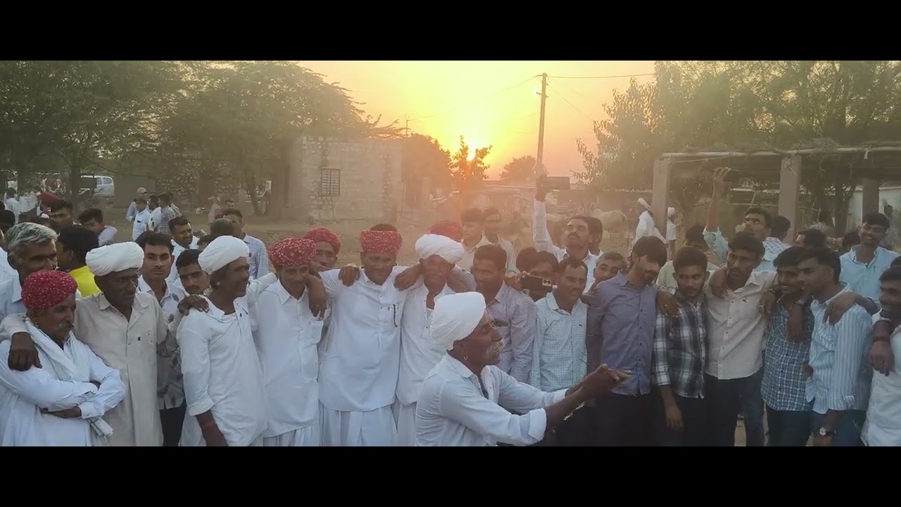 बुड़े बुजुर्गों की शानदार प्रस्तुति होली फागण गीत #viralvideo 