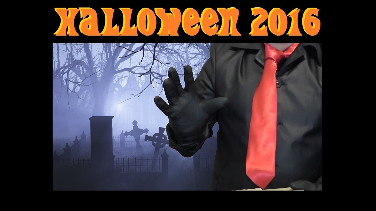 Speciale Halloween 2016 - Halloweenight