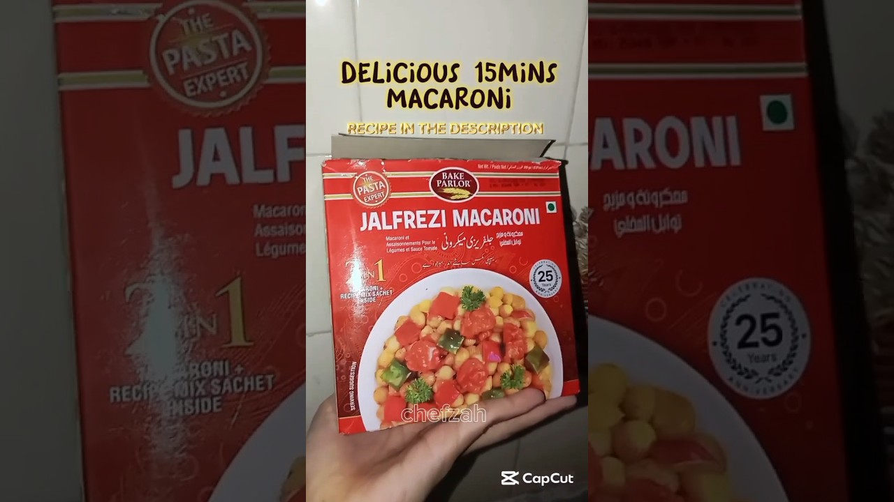 is this Jalfrezi macaroni of bake parlour really worth it?🤤😳#food #shorts #shortvideo #macaroni