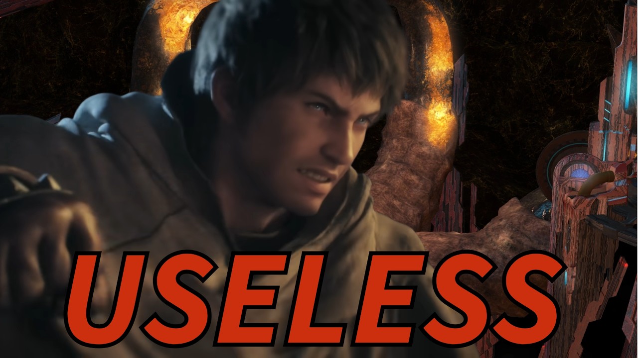A Realm Reborn Warrior Was Bad.