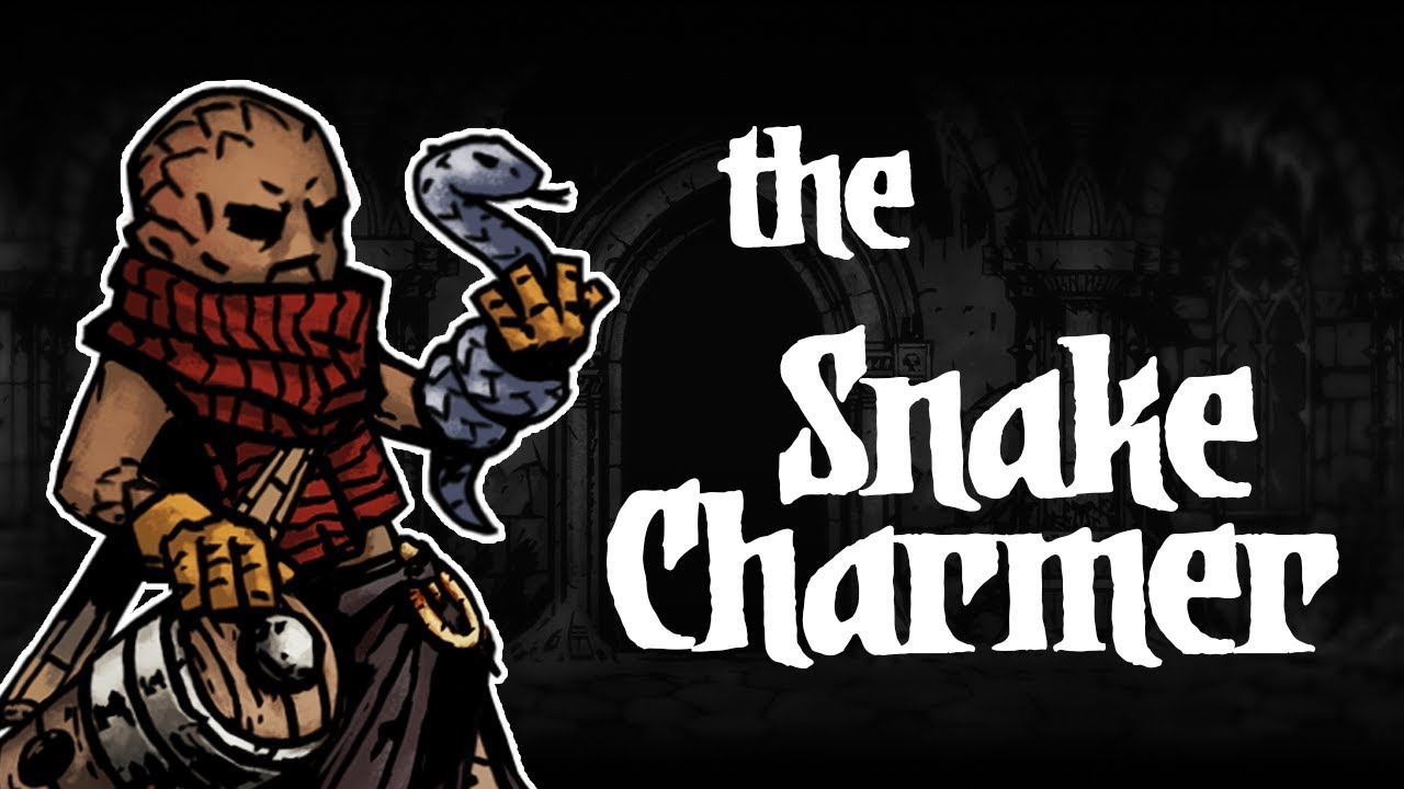 Моды Darkest Dungeon: как играть за Заклинателя змей!