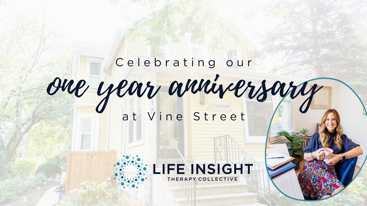 Life Insight Celebrates One Year at Vine Street in Hinsdale