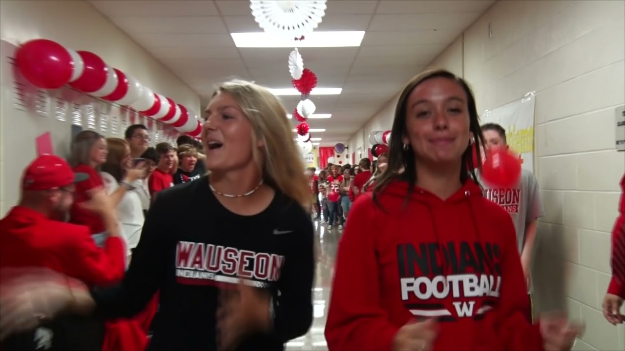 2021 Homecoming Lip Dub