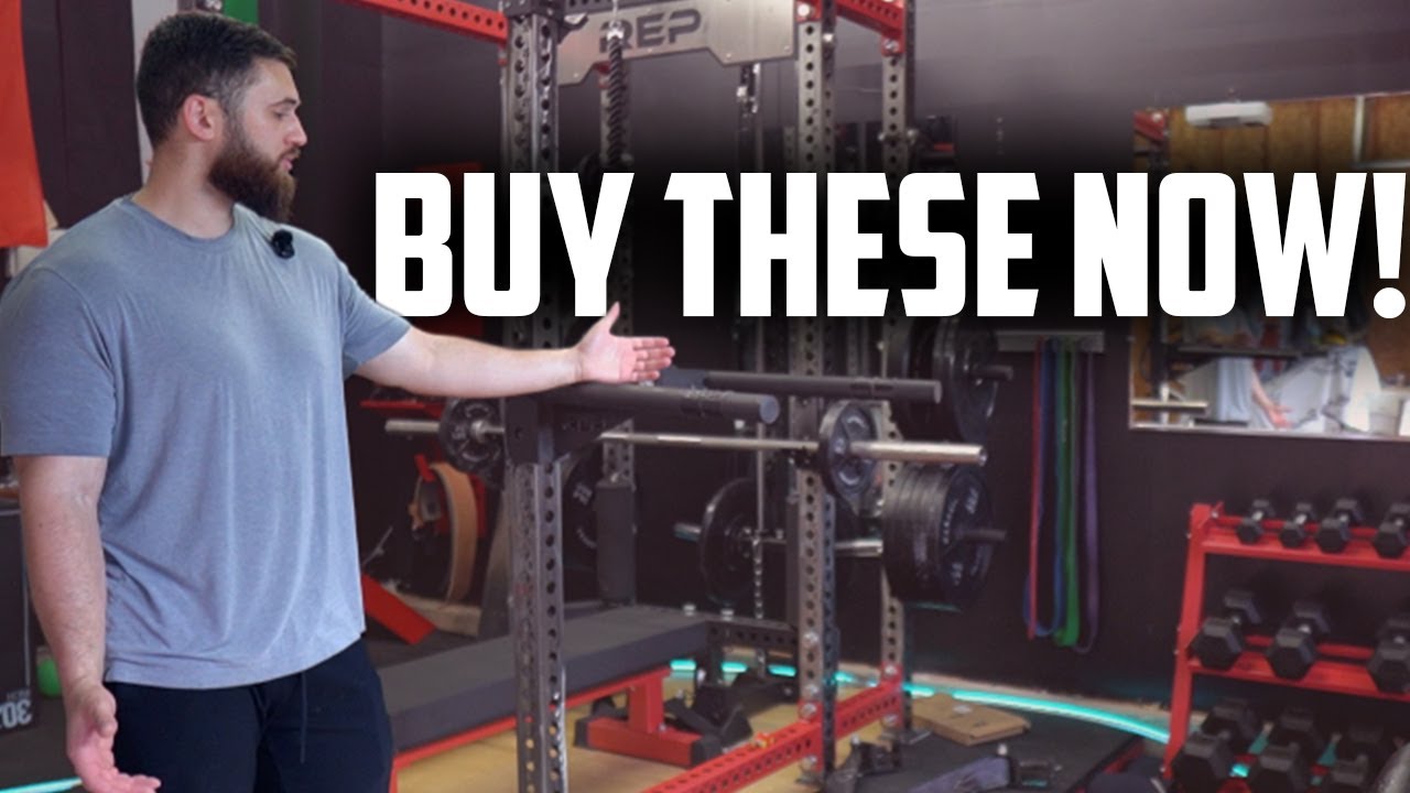 Your Home Gym Sucks Without These 5 Accessories | 2025 Edition