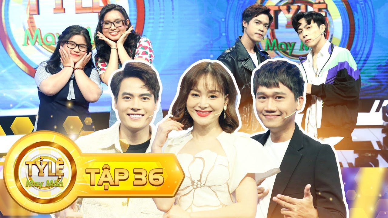TỶ LỆ MAY MẮN TẬP 36 |Bị tố chuyên đi lừa lọc người chơi, LAN PHƯƠNG khẳng định mình ngây thơ vô tội