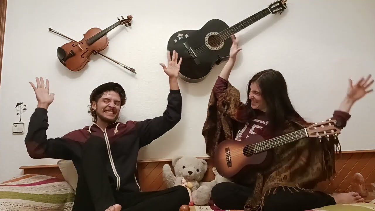 Sign of the times - Harry Styles (iara & Dani Ten cover)