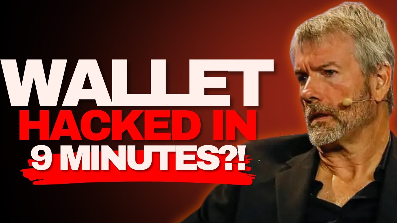 NEW REPORT: $3.41T Giant SENDS HUGE BITCOIN WARNING [FULL BREAKDOWN] | EP 1472