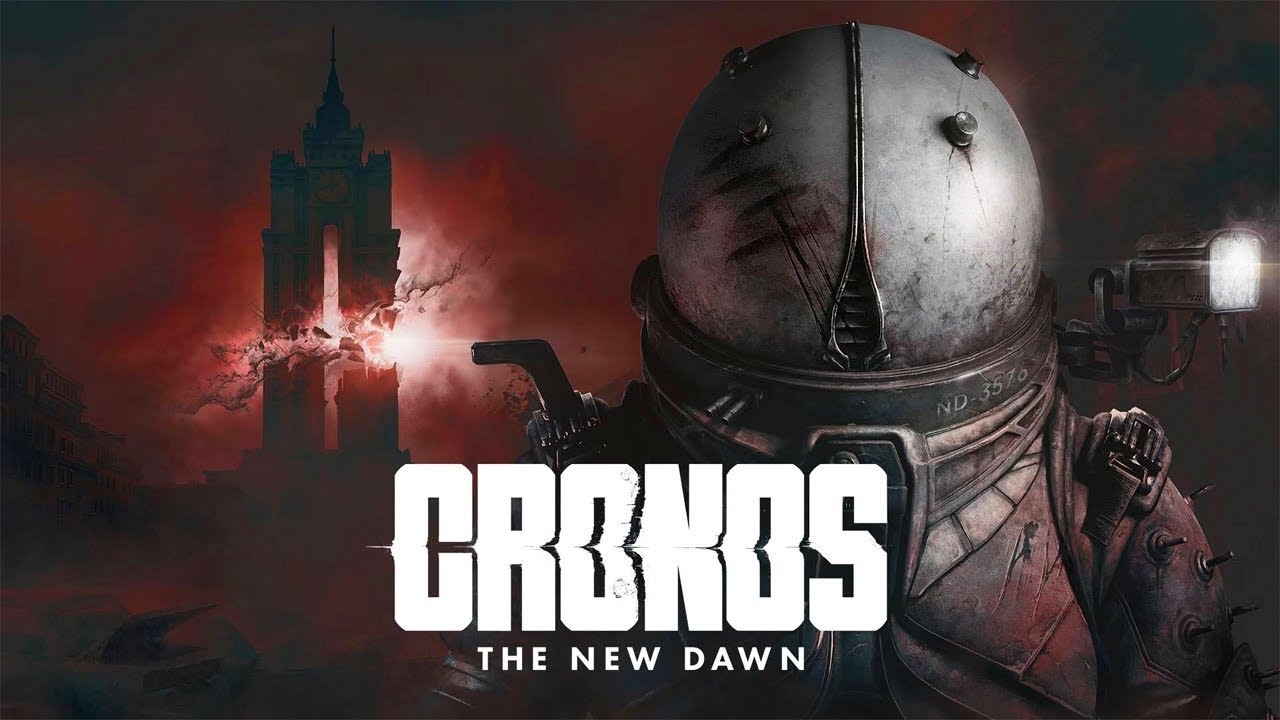 Cronos: The New Dawn / прохождение 5 / Финал