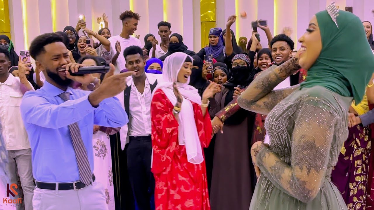 DAYAX DALNUURSHE OO WACDARO KADHIGAY AROOSKII MISS UUNSI & ABDIFITAH NAIROBI 2024