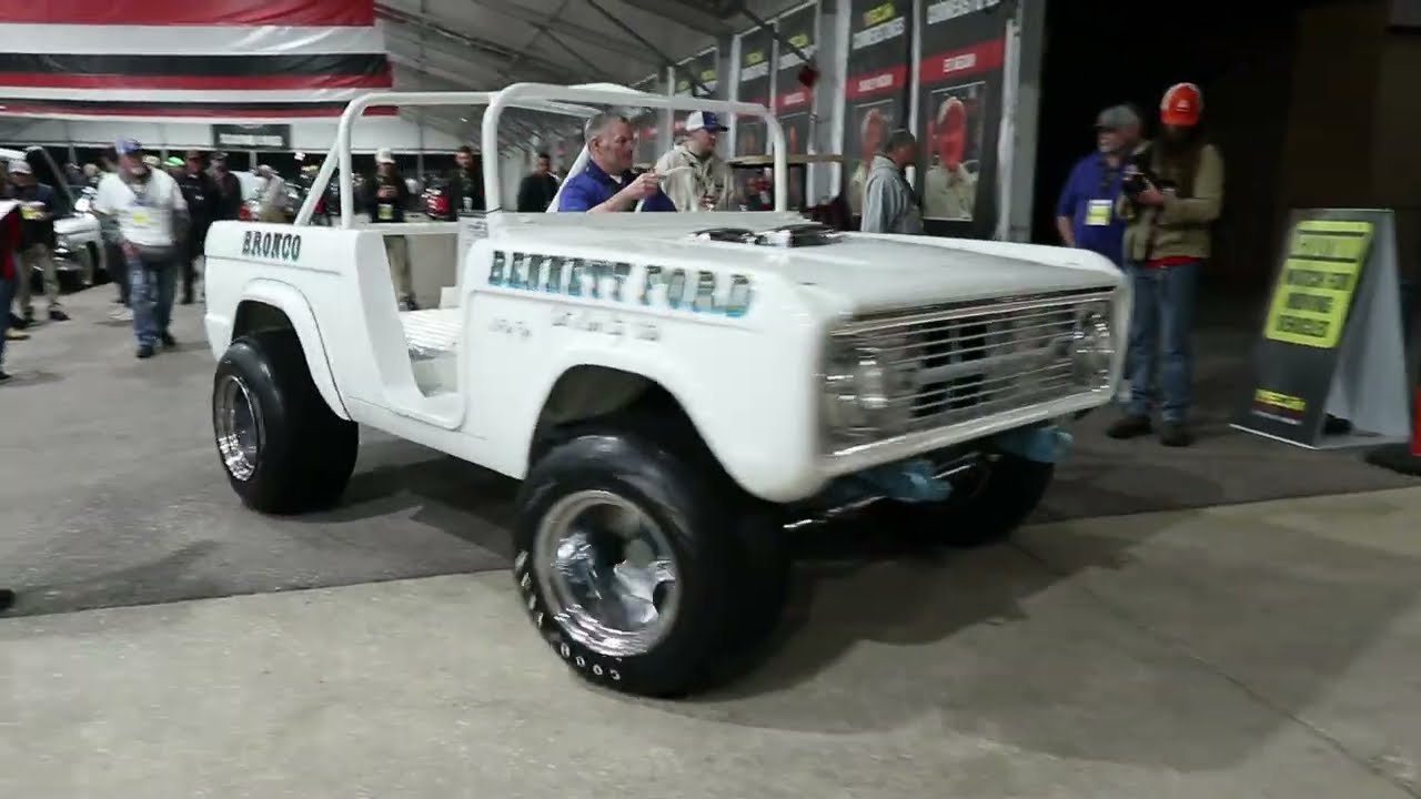 1966 Ford Bronco