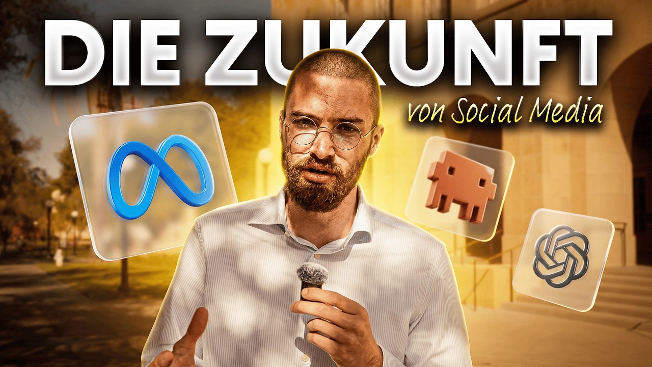 Wie KI Social Media gerade für immer verändert (4 konkrete Mega-Trends)