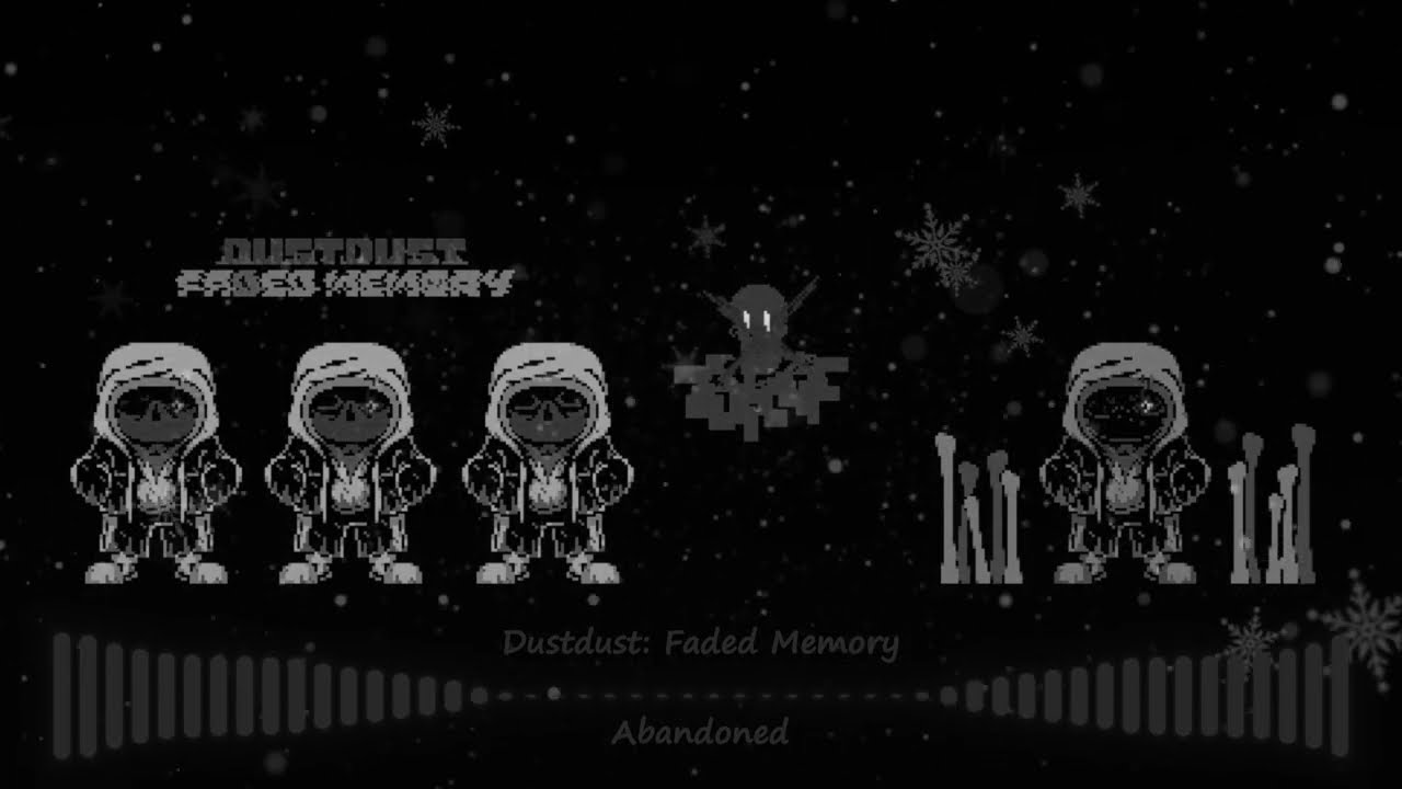 DustDust: Faded Memory 