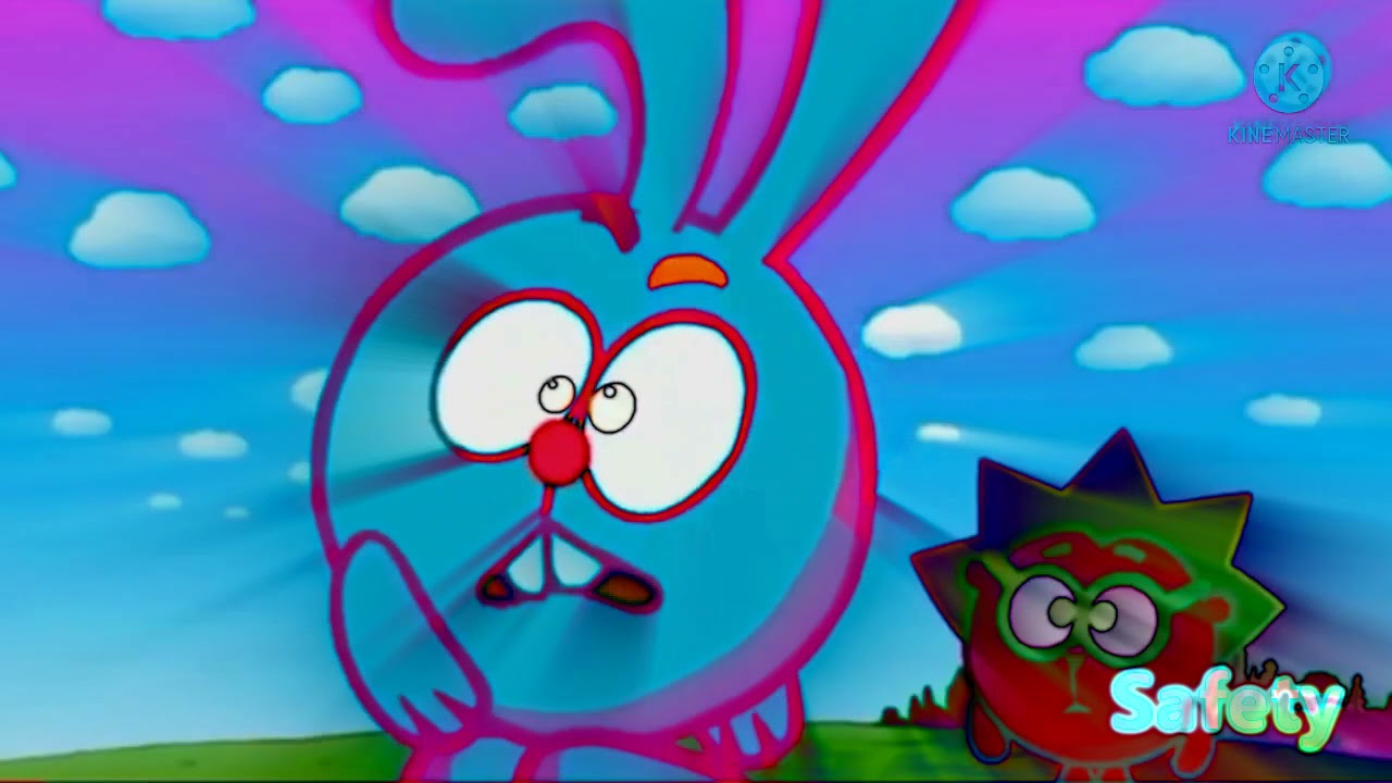 Preview 2 Krosh V2 Effects (Inspired by WOW Csupo Effects)