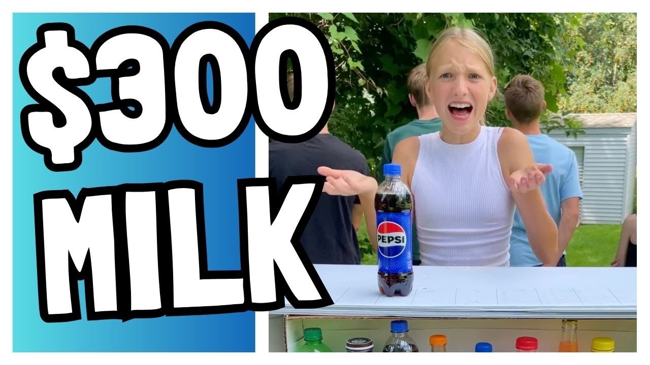 Ultimate Drink Matching Challenge!