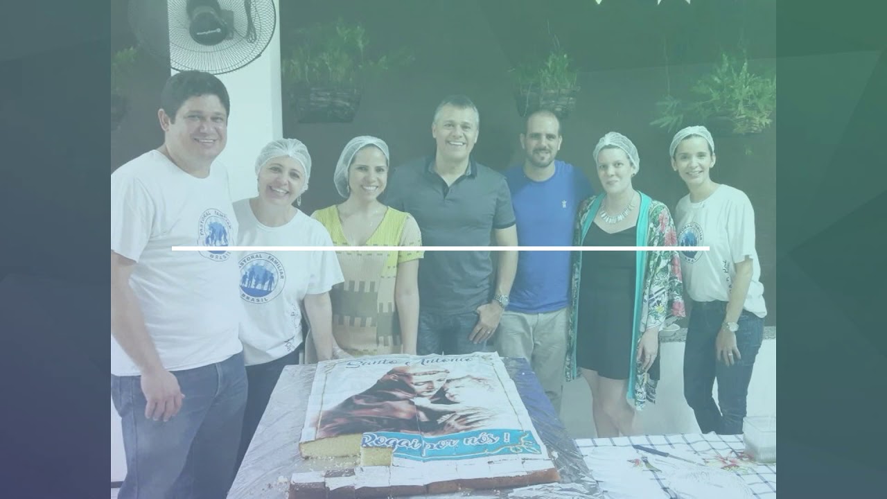 Ações da Pastoral Familiar