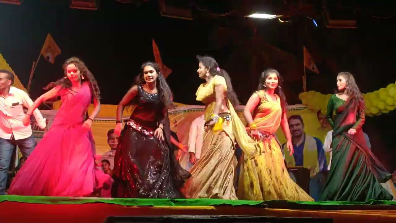 Tirunala dance performance 2023 | Channel Kotappakonda | Prabhalu | Events