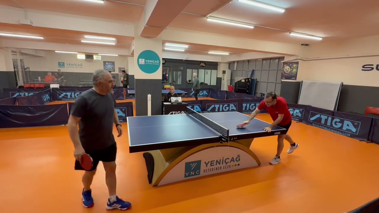 Murat Yılmaz vs Özgür Özkarslıoğlu (İzvet Dostluk Ligi 2. Etap)