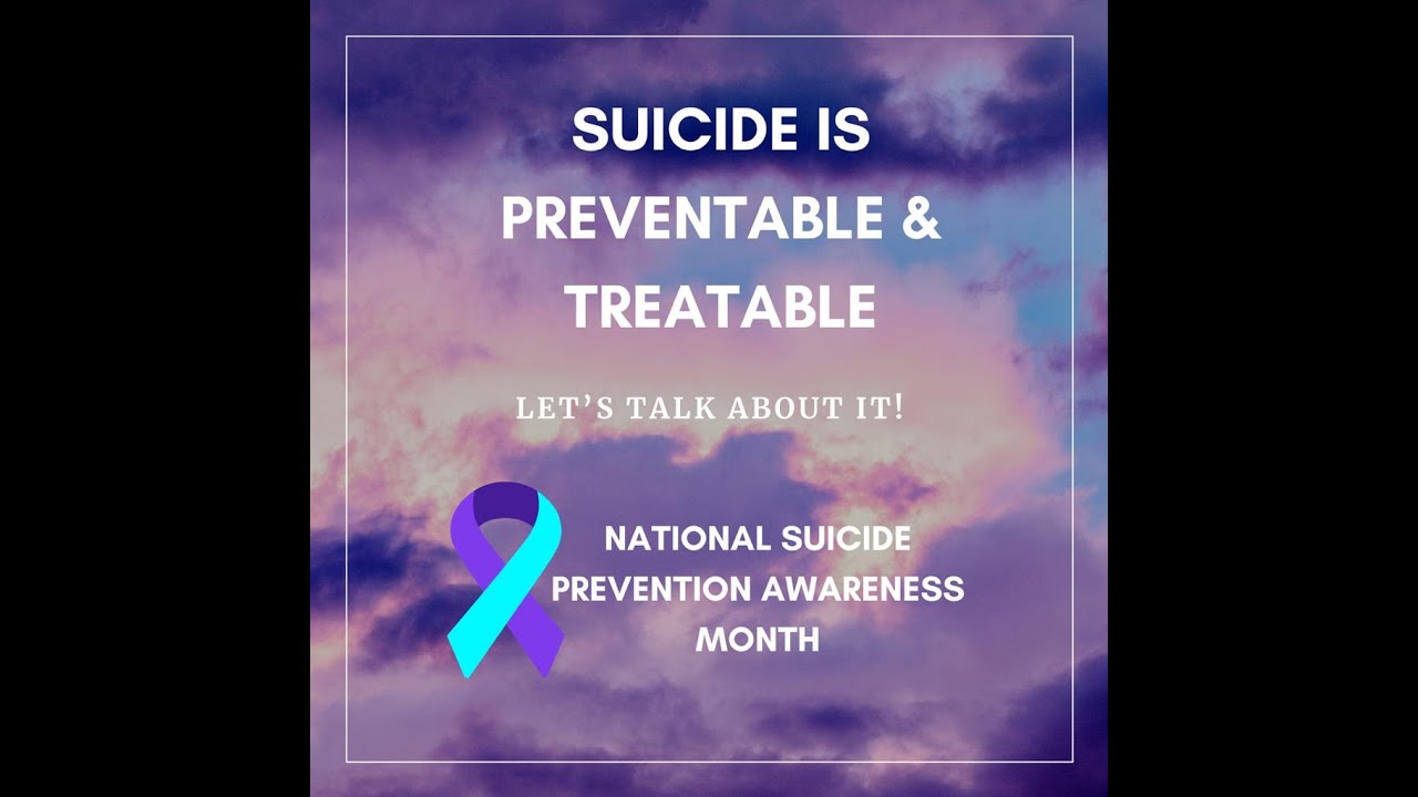 Suicide Awareness and Prevention Part 1 |Dr.Nancy Nyaga