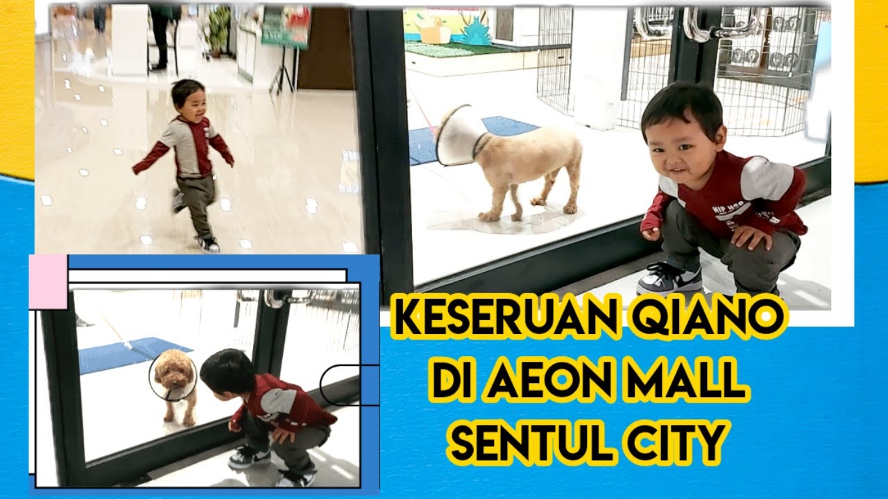 AEON Mall Sentul City | Mall terbesar di Bogor