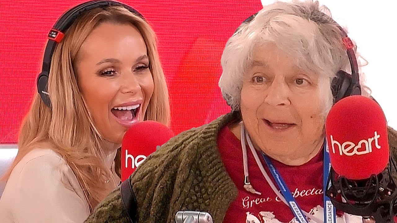 Miriam Margolyes has absolutely NO filter