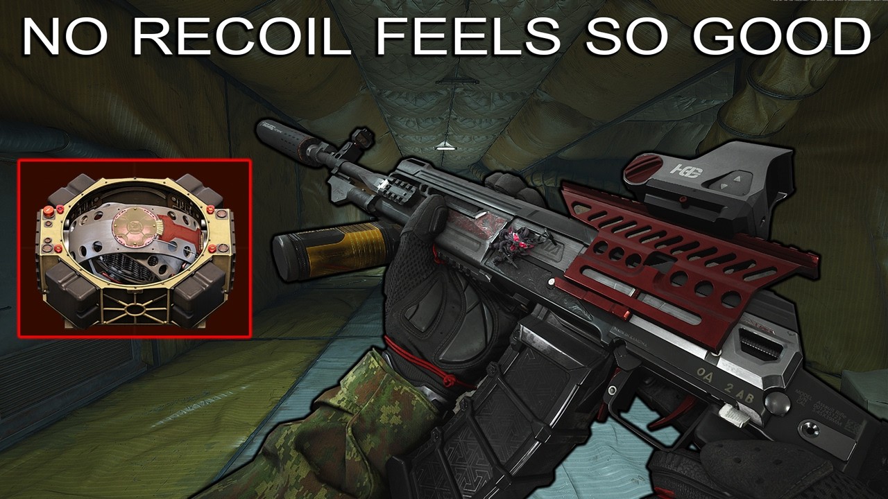 THE FIRE RATE BUFF THIS GUN NEEDED - Arena Breakout Infinite SS5