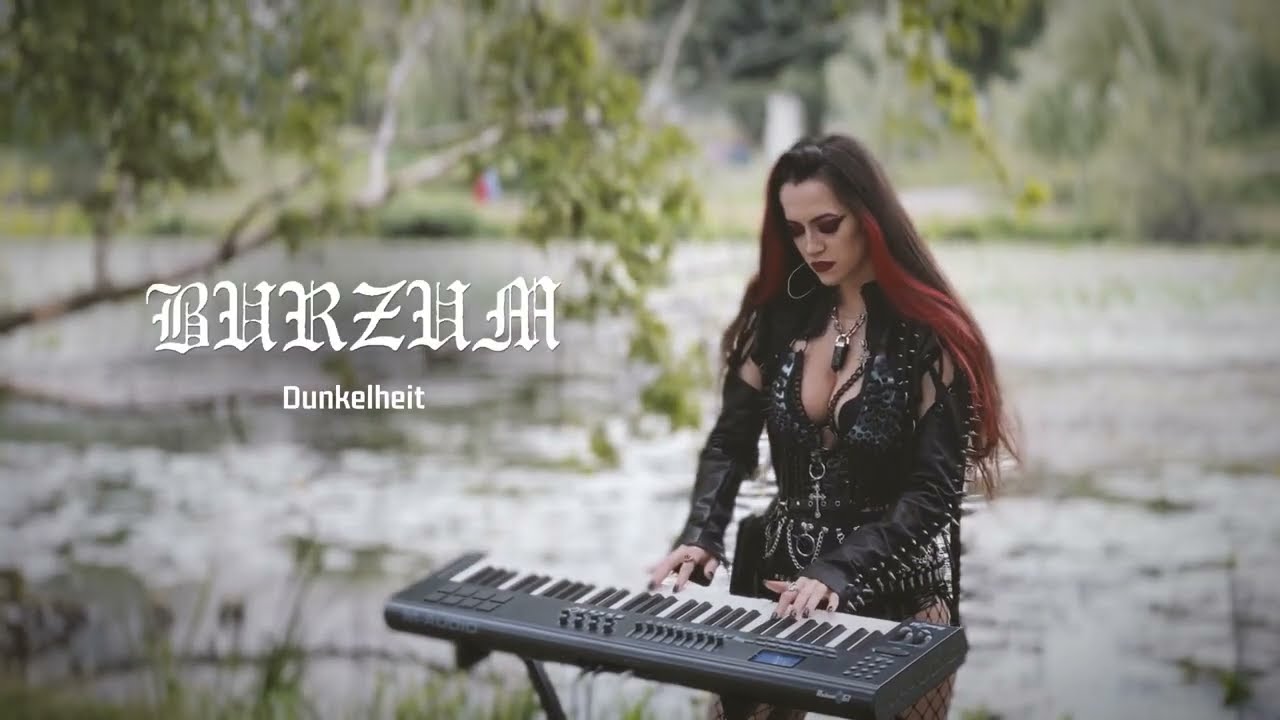 Burzum on the Piano