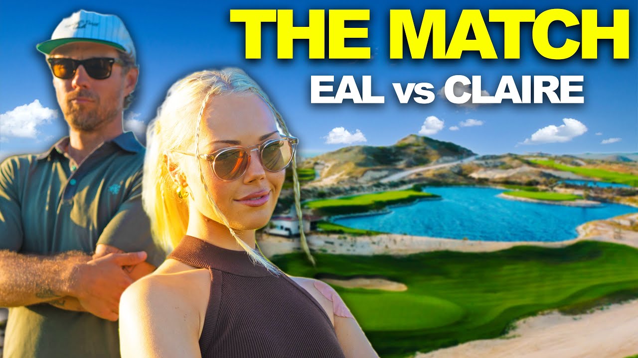 She's Really Good at Golf... Can I Win?