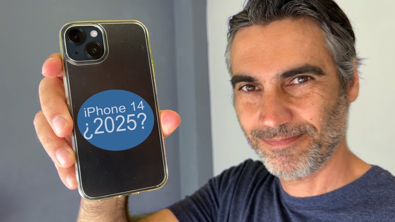 iPhone 14 | ¿Merece la pena en 2025?