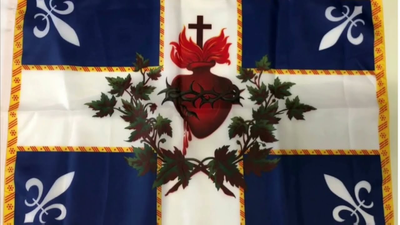 Et si le grand monarque était caché au Québec?