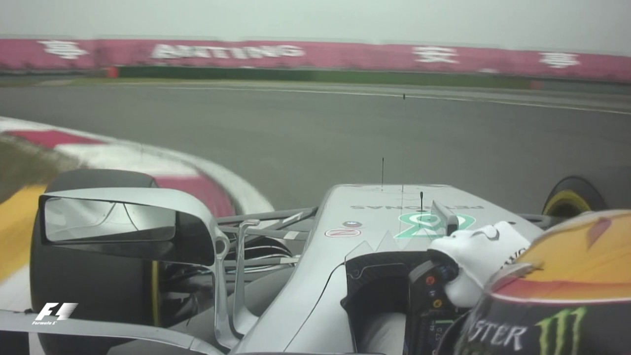 DHL FASTEST LAP AWARD: 2017 FORMULA 1 HEINEKEN CHINESE GRAND PRIX