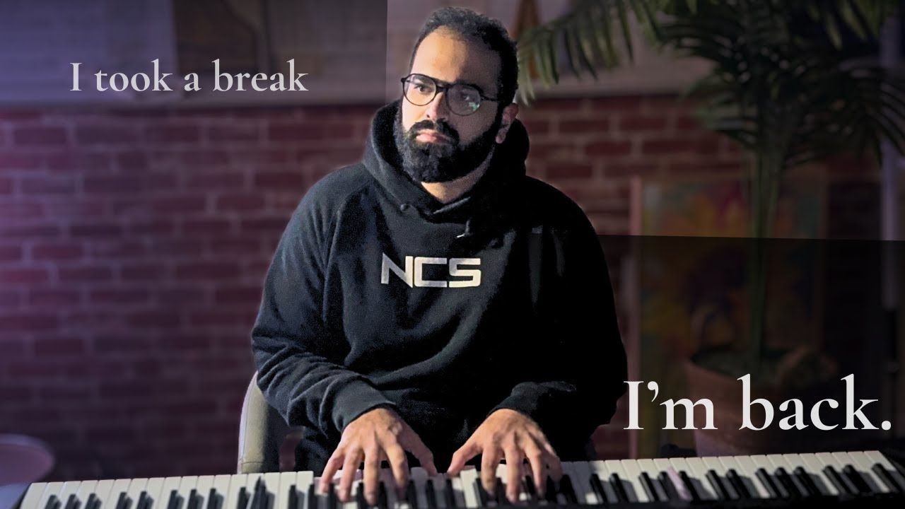 I took a break... here's what changed