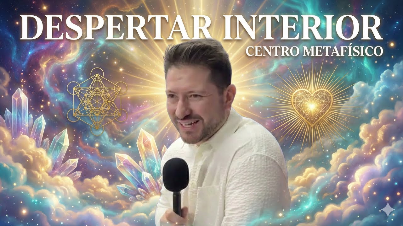 DETERMINACIÓN DIVINA con el YO SOY (sesión completa) Centro Metafísico Guadalajara 