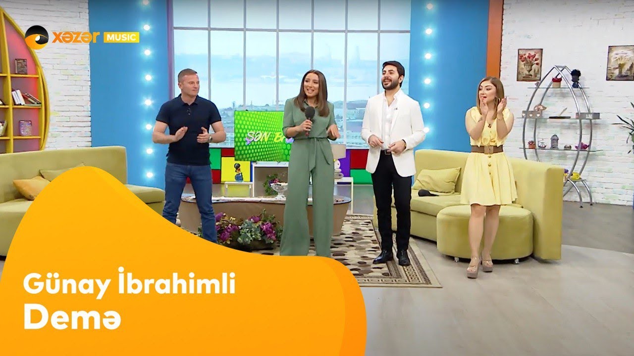 Günay İbrahimli - Demə