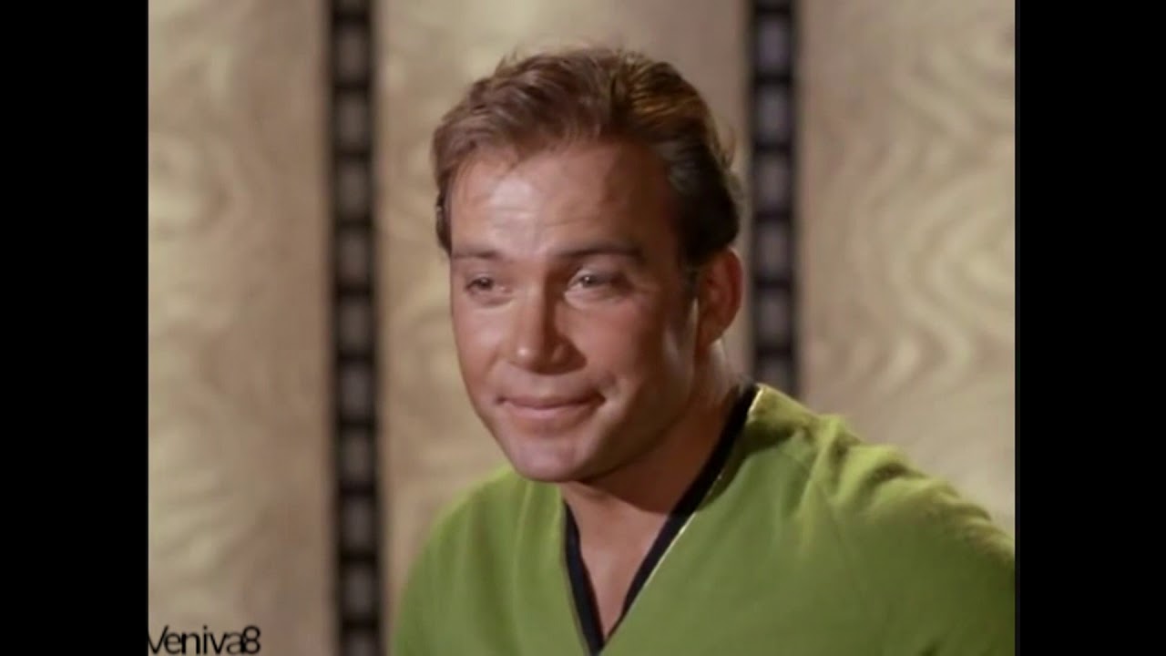 Star Trek TOS - Forever Young