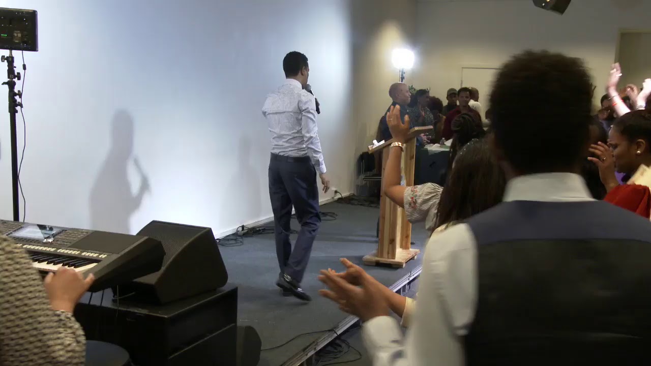Winter Conference 2019 Day 4: Yonatan Abraham (Shalom Oslo)