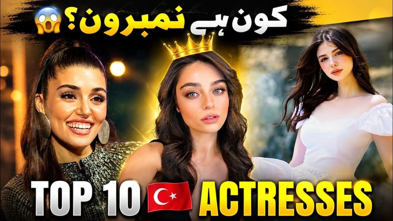 Top 10 Most Popular Turkish Actresses on Social Media | Weekly Ranking | Turkish Drama Stars