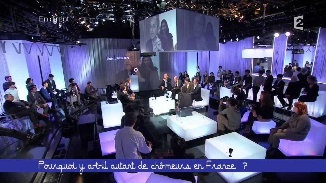 Pourquoi y-t-il autant de chômeurs en France ? (3/3) - Ce soir (ou jamais!) - 31/01/2014