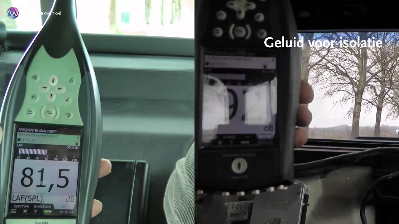 Deel 9: het eindresultaat | Geluidsisolatie en ontdreuning van een Hummer H1 | Akoestiekwinkel.nl