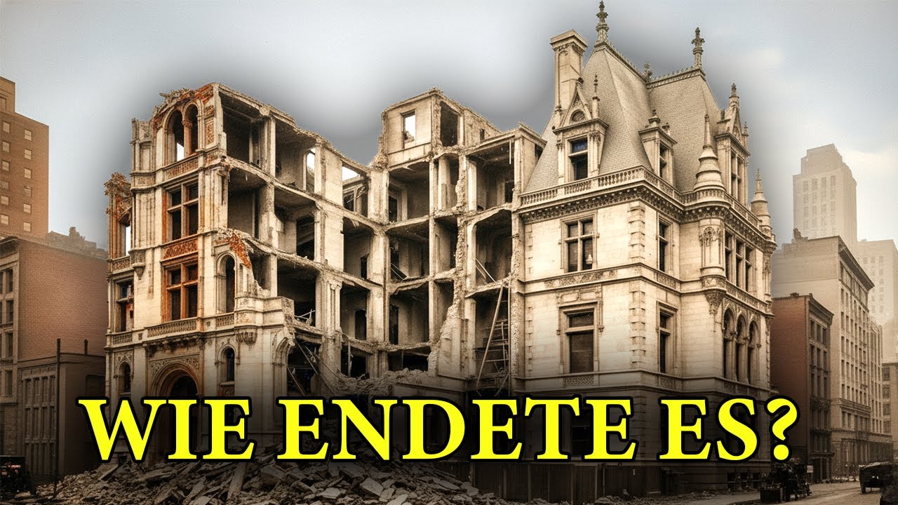 Amerika zerstört Gilded Age: Dunkle Wahrheit enthüllt | Doku